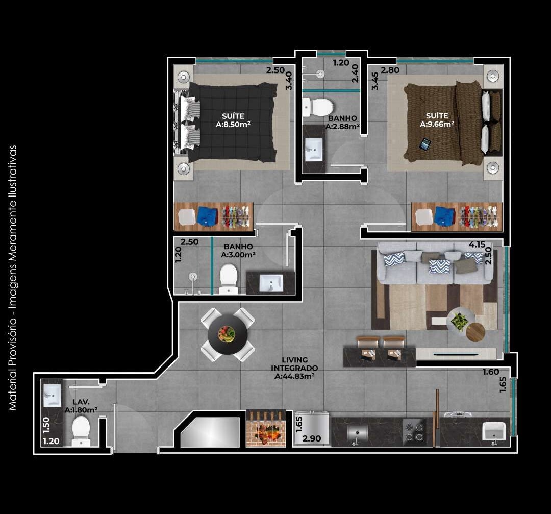 View Residence - Alfa do Brasil