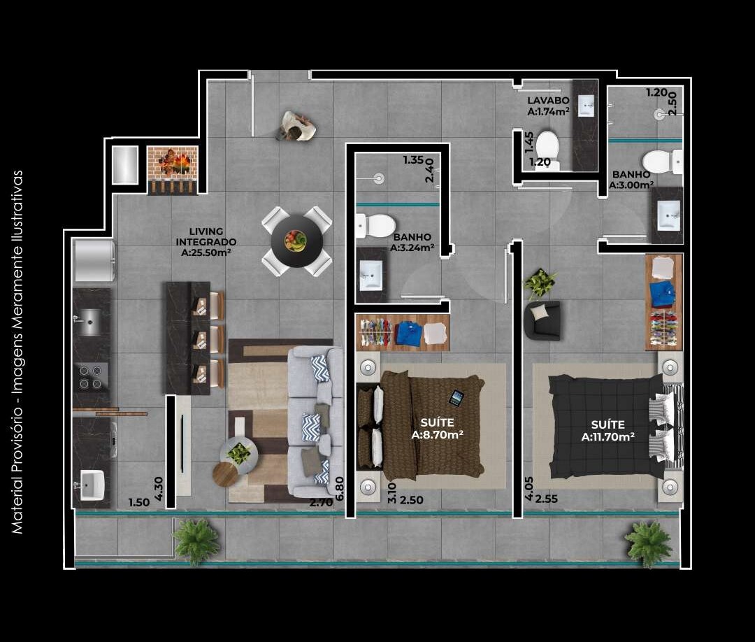 View Residence - Alfa do Brasil