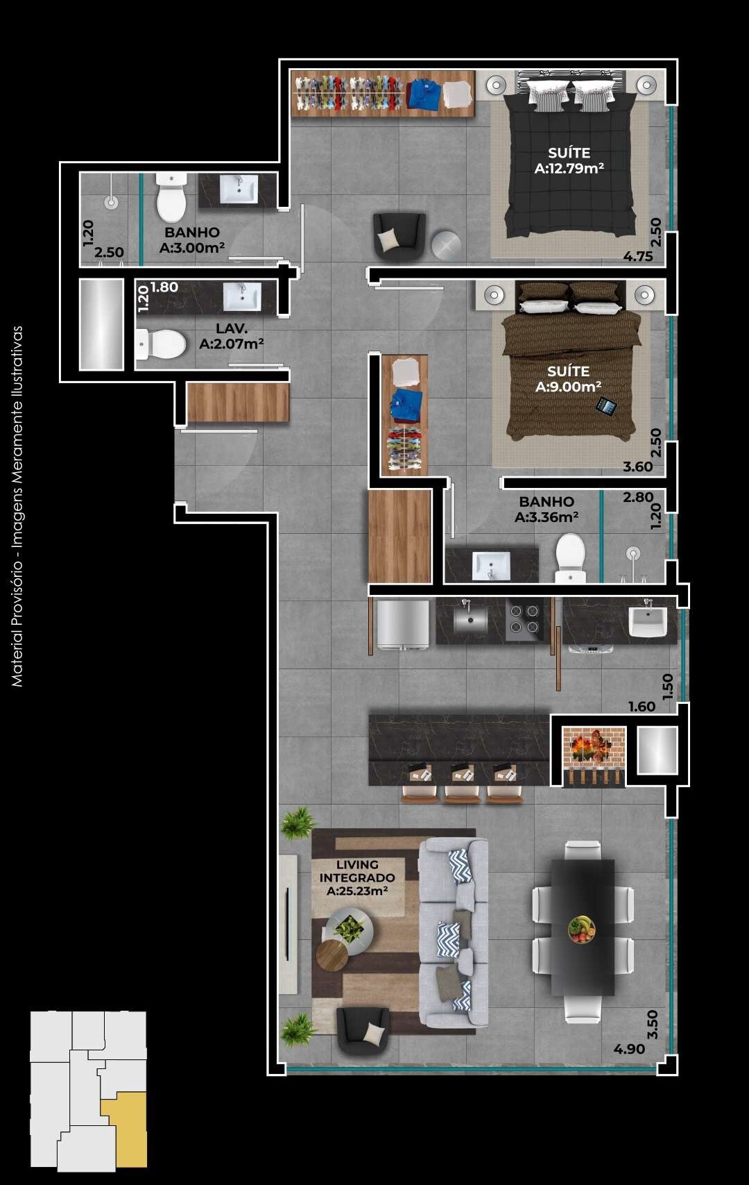 View Residence - Alfa do Brasil