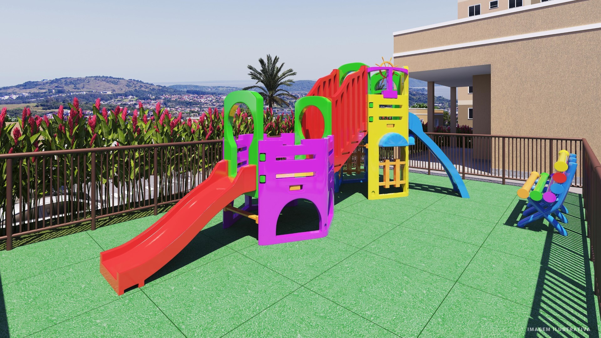 Porto das Missões - Fase 2 Porto das Missões - Fase 2