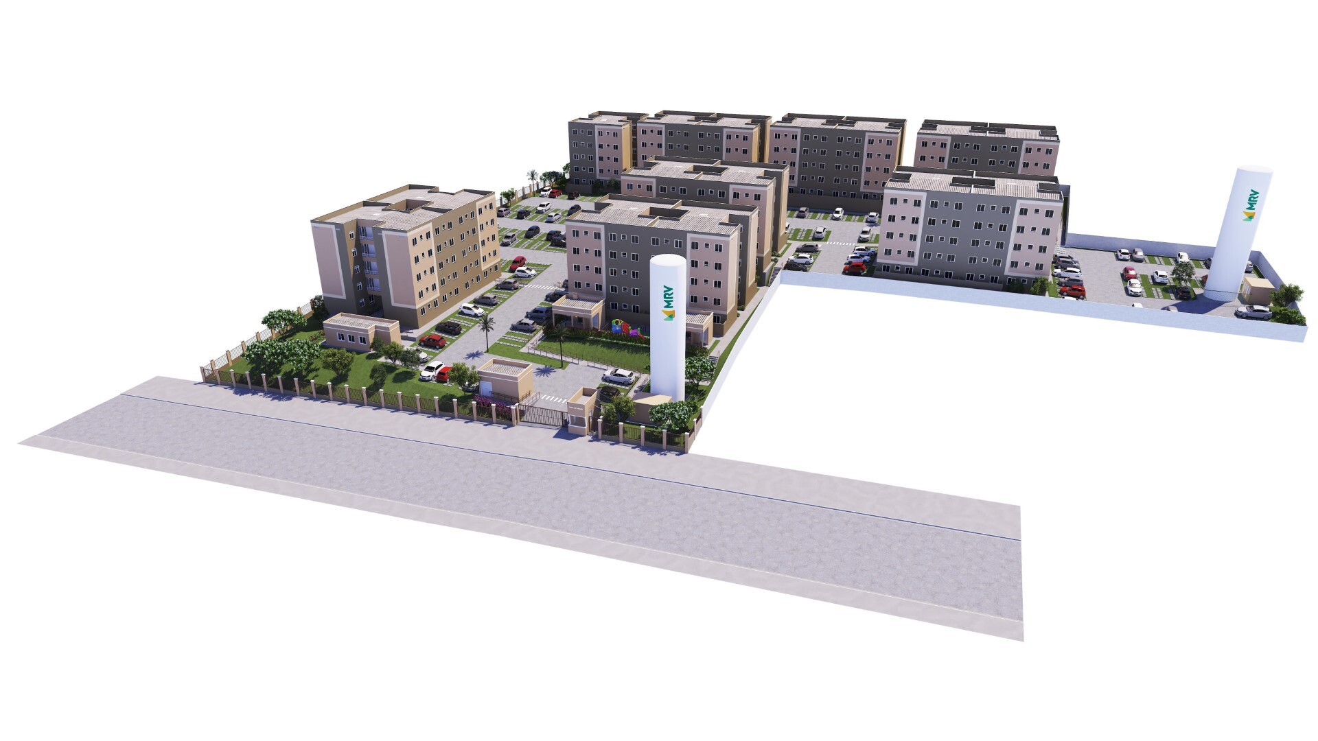 Porto das Missões - Fase 2 Porto das Missões - Fase 2