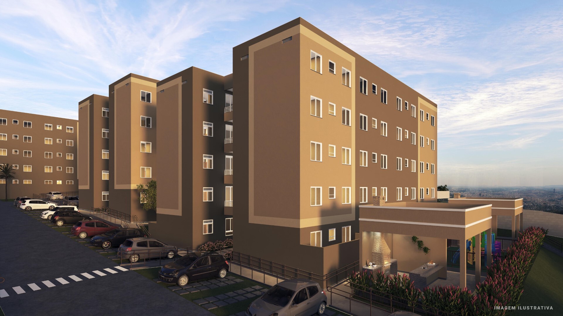 Porto das Missões - Fase 2 Porto das Missões - Fase 2