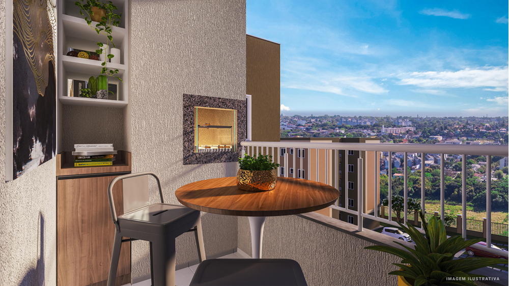 Porto das Missões - Fase 2 Porto das Missões - Fase 2