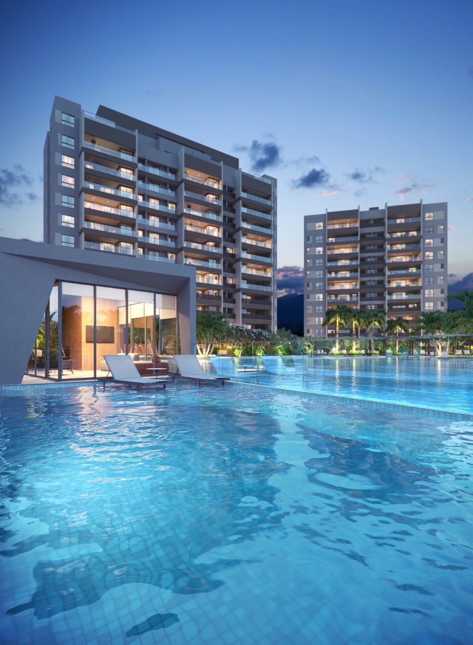 Residencial Multifamiliar de 3 quartos, 122m² no bairro Barra da Tijuca, em Rio de Janeiro | Eu Corretor