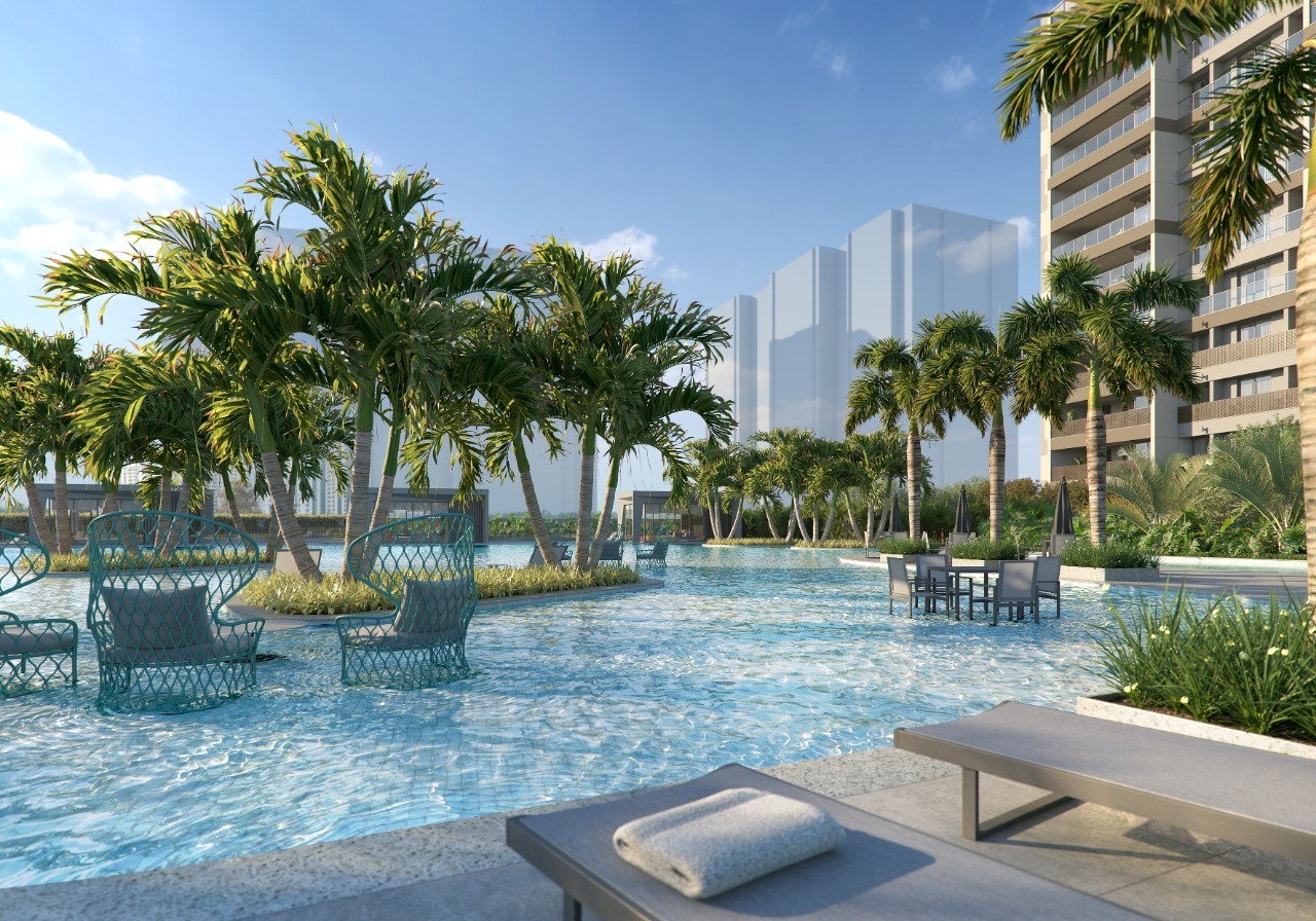 Residencial Multifamiliar de 3 quartos, 122m² no bairro Barra da Tijuca, em Rio de Janeiro | Eu Corretor