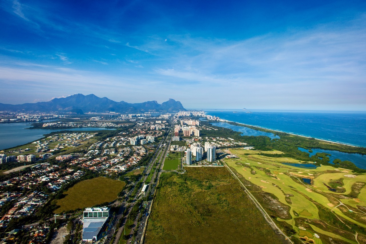 Residencial Multifamiliar de 3 quartos, 122m² no bairro Barra da Tijuca, em Rio de Janeiro | Eu Corretor