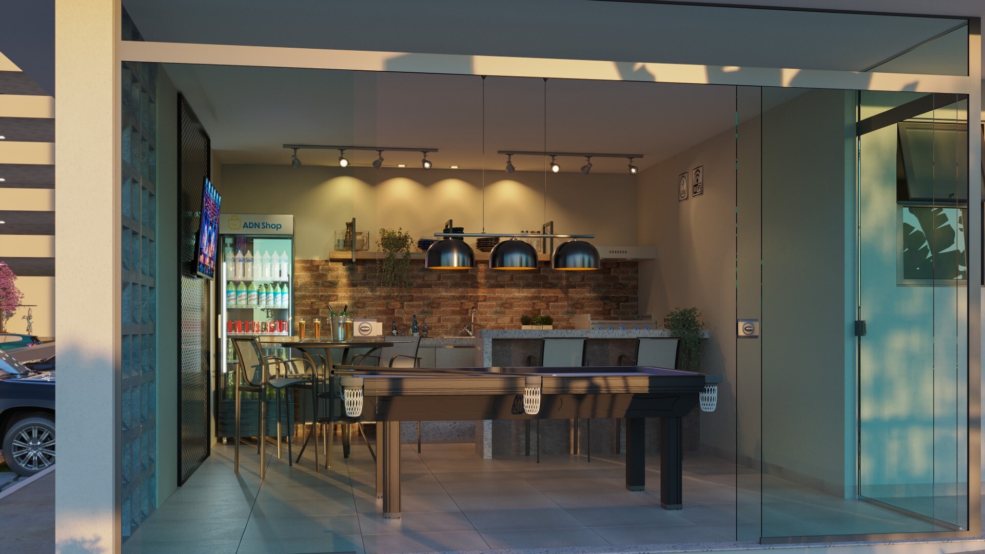 Santorini Residence - ADN Construtora