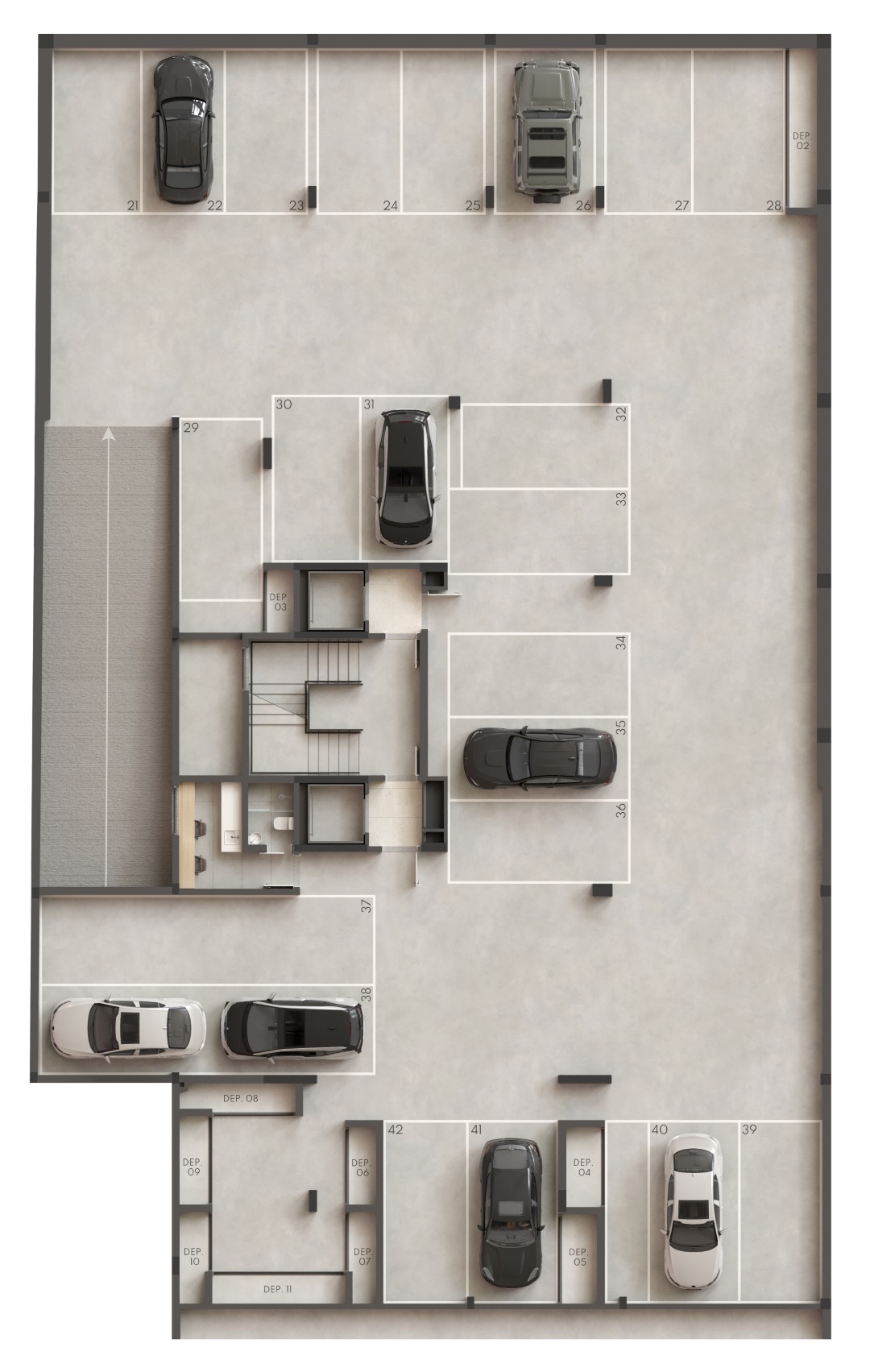 Honório 1425 - KRYSTAL