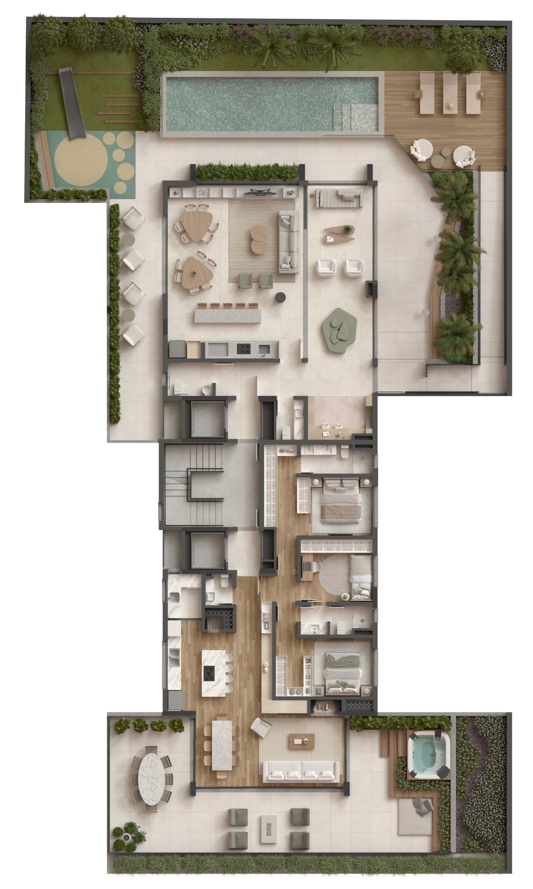 Honório 1425 - KRYSTAL