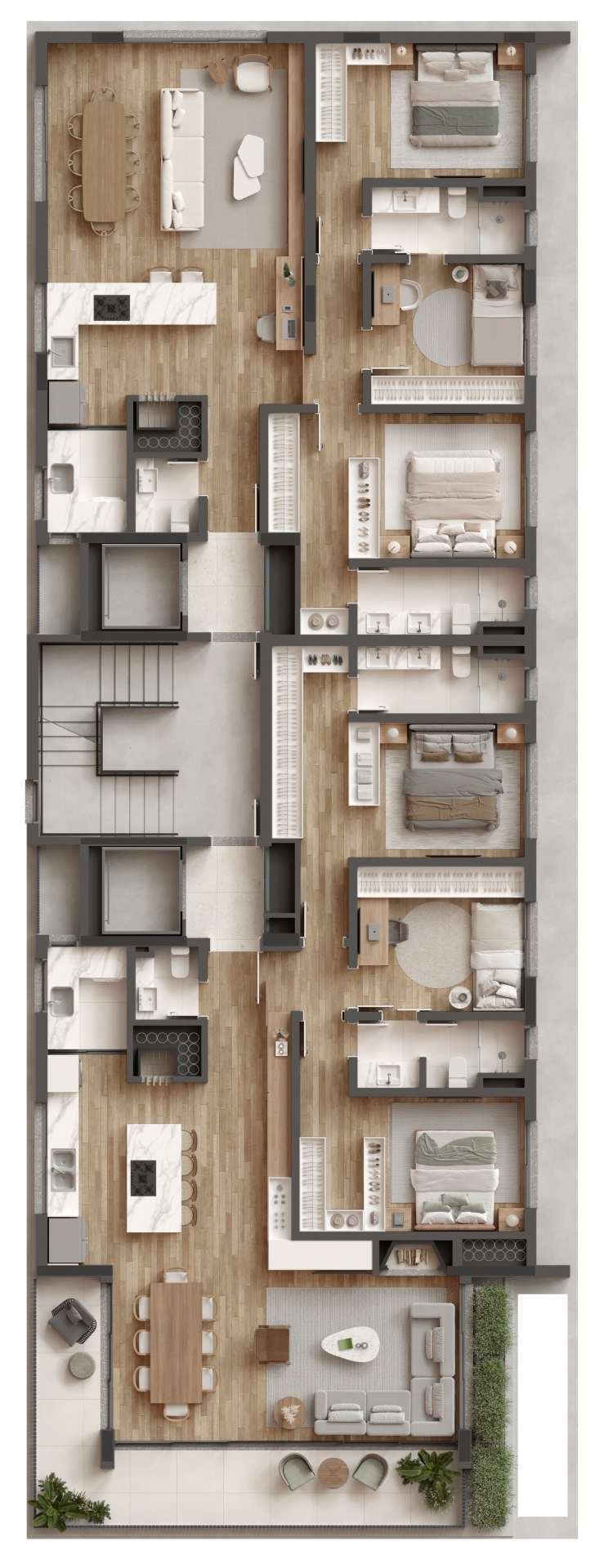 Honório 1425 - KRYSTAL