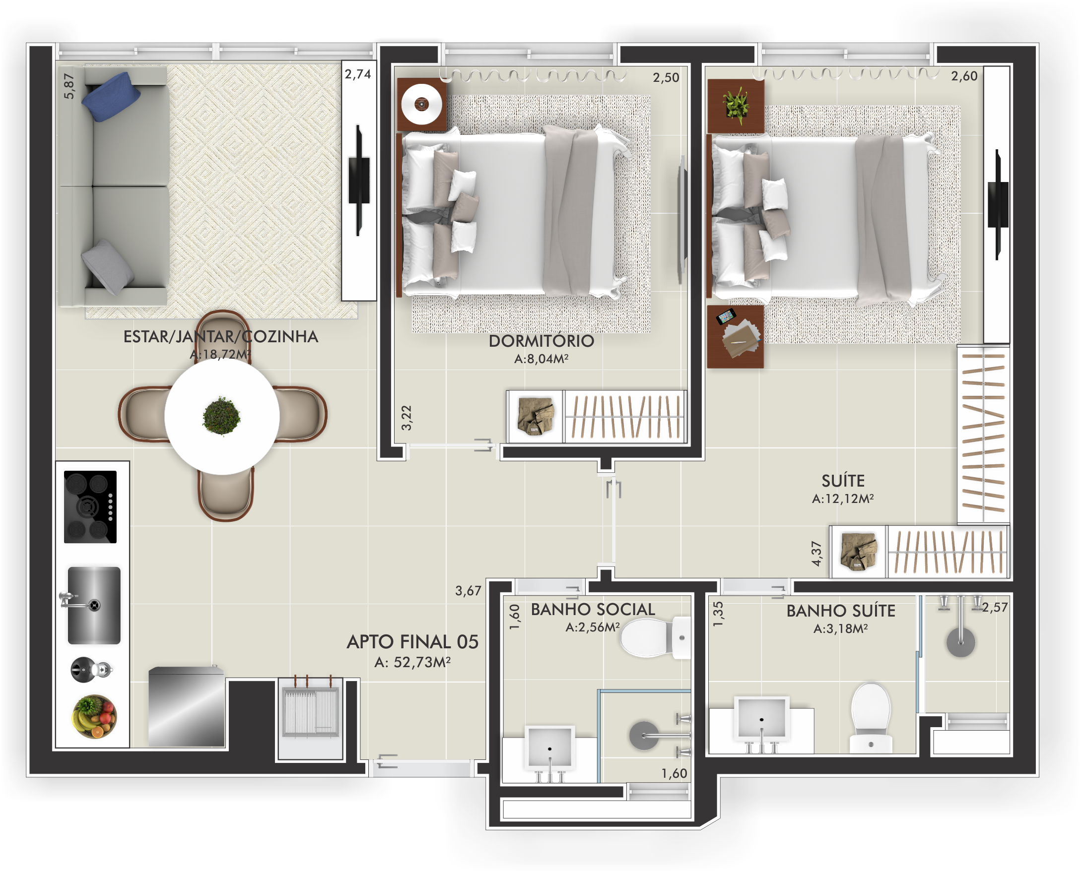 Ilha Bella - Jacobus Construtora