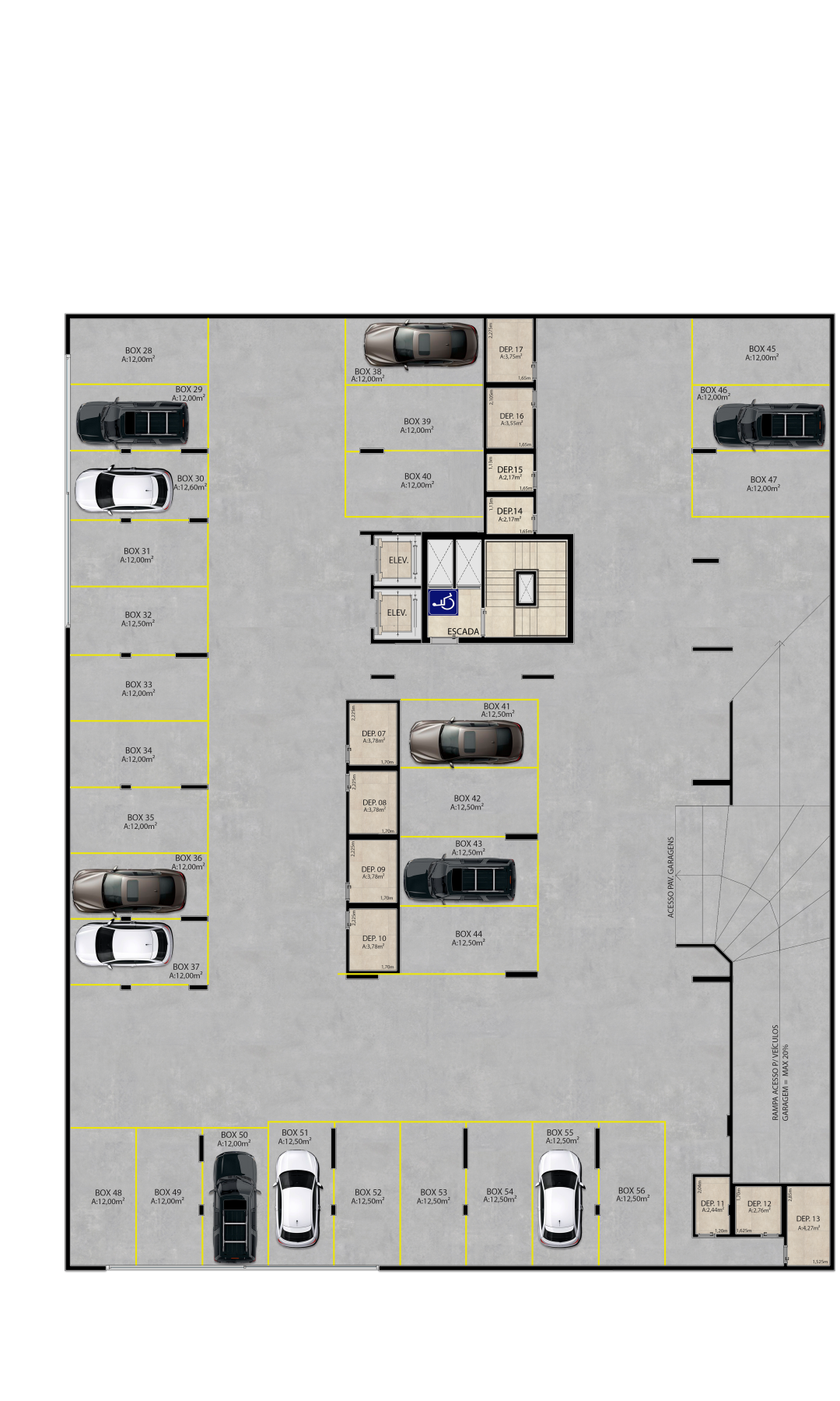 Ilha de Saona - Jacobus Construtora