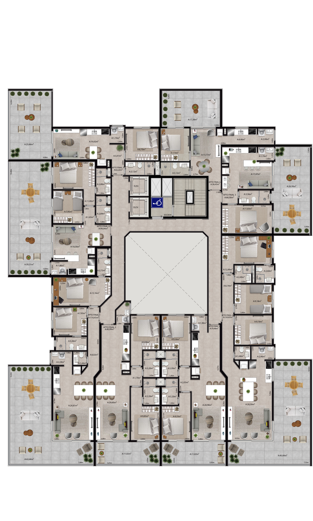 Ilha de Saona - Jacobus Construtora