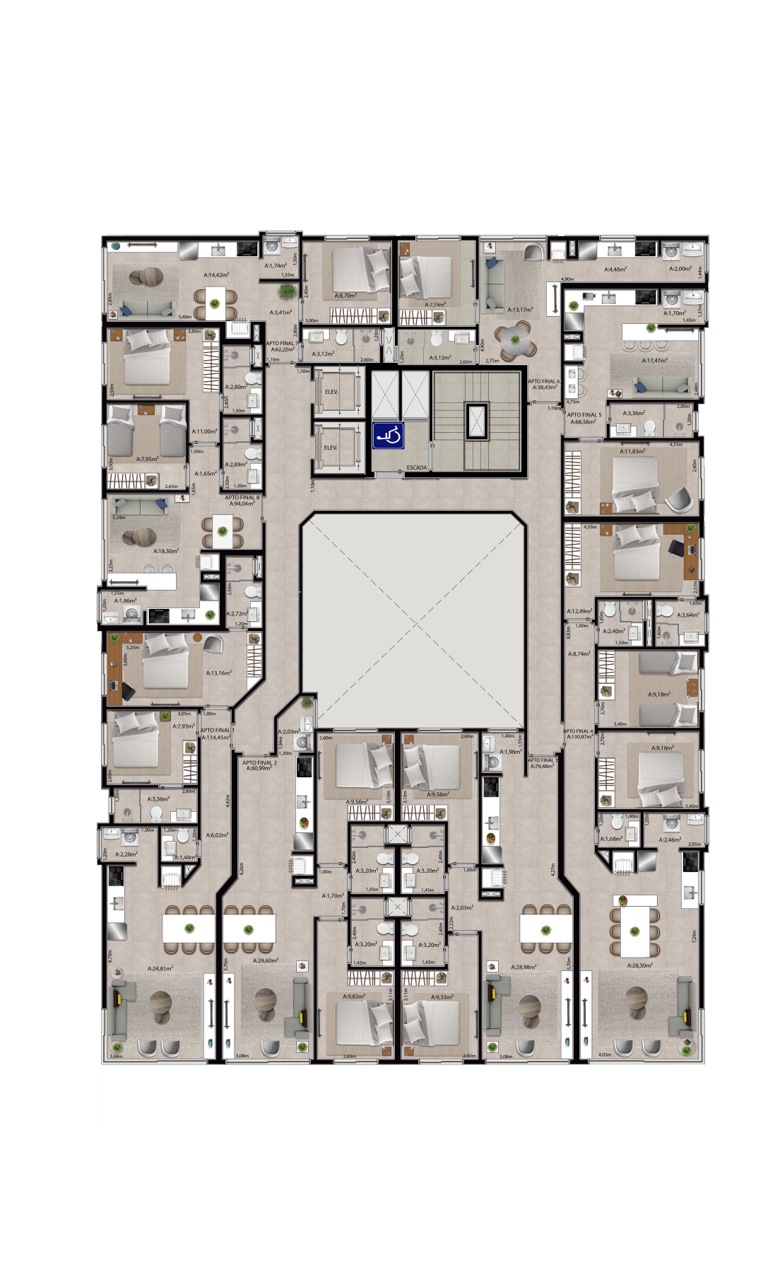 Ilha de Saona - Jacobus Construtora