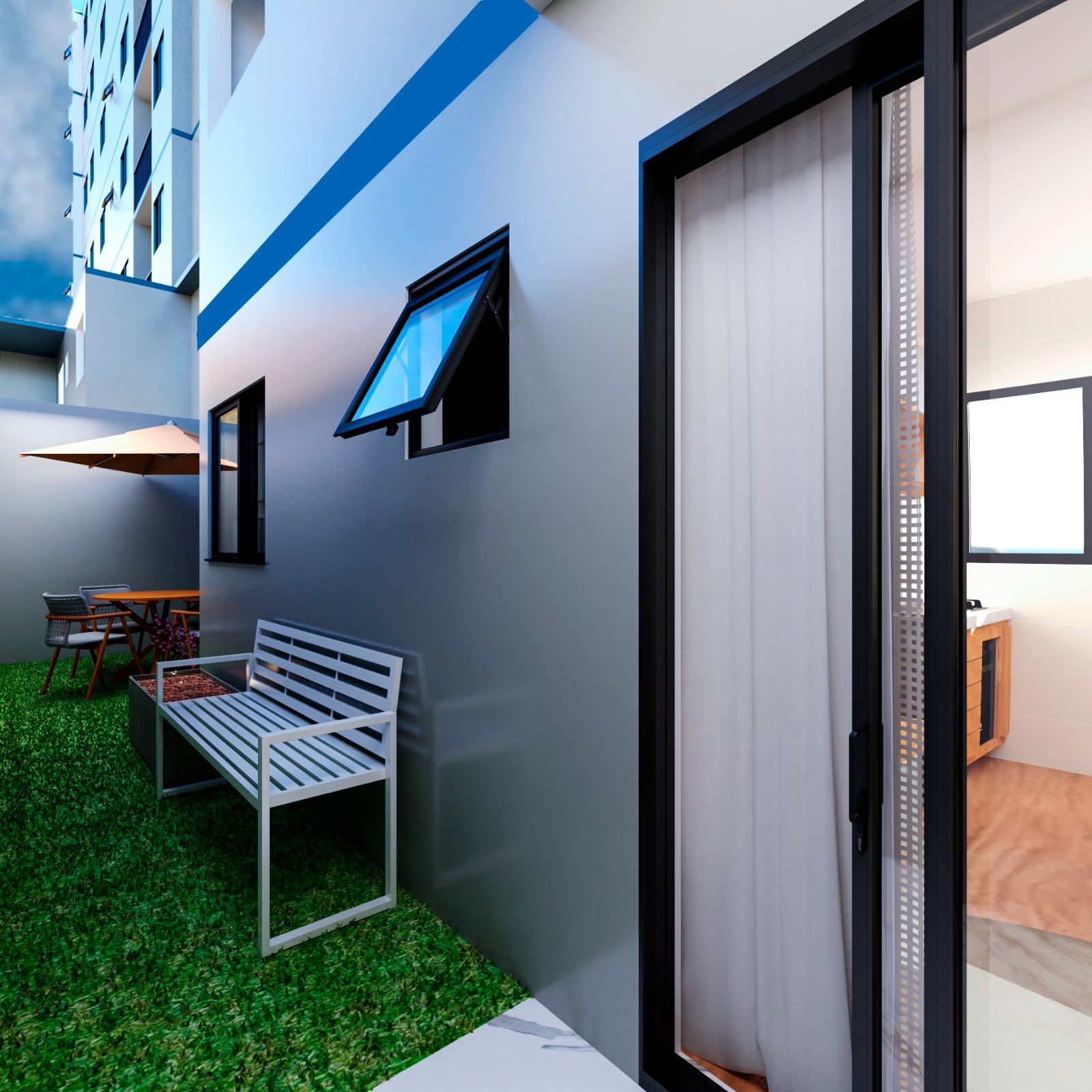 Residencial Multifamiliar de 2 quartos, 35m² no bairro Vila Granada, em São Paulo | Eu Corretor