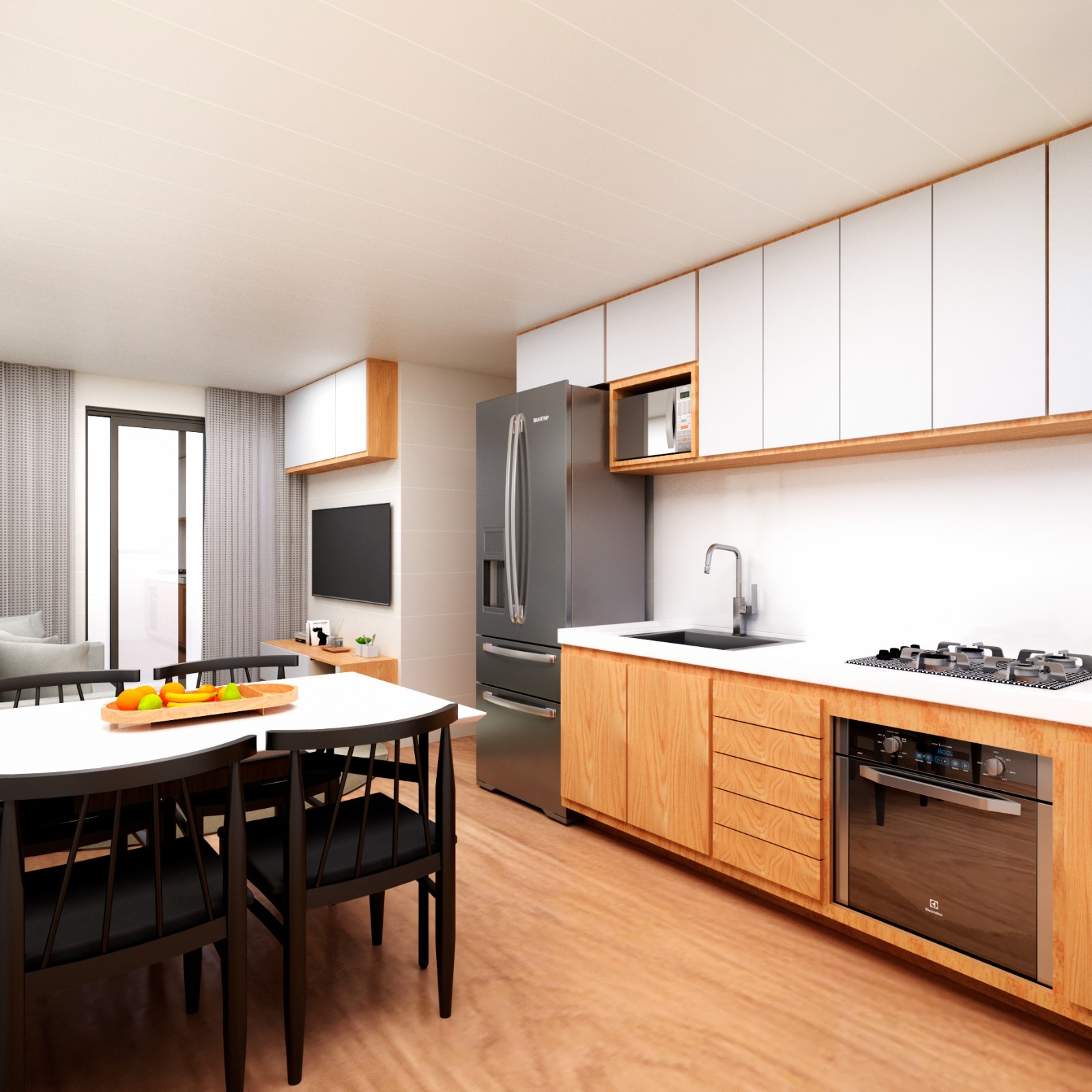 Residencial Multifamiliar de 2 quartos, 35m² no bairro Vila Granada, em São Paulo | Eu Corretor