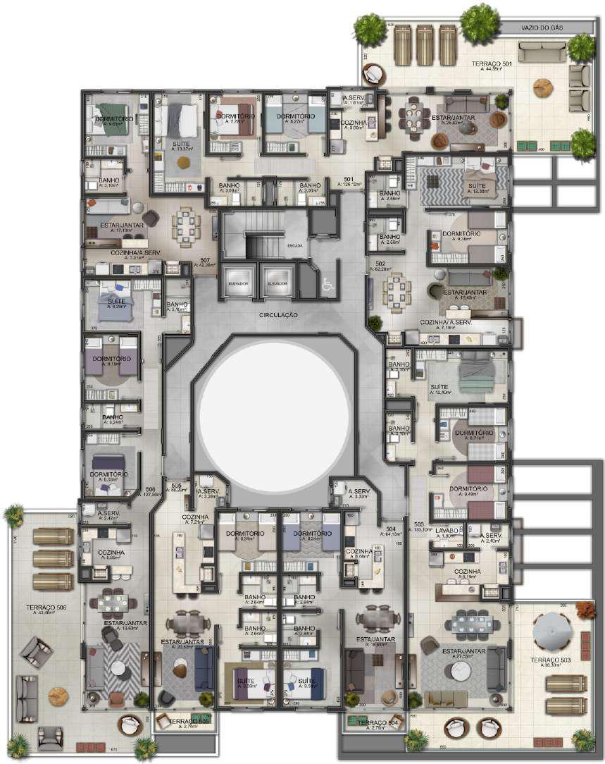 Dolce Vita - Dunnas Construtora