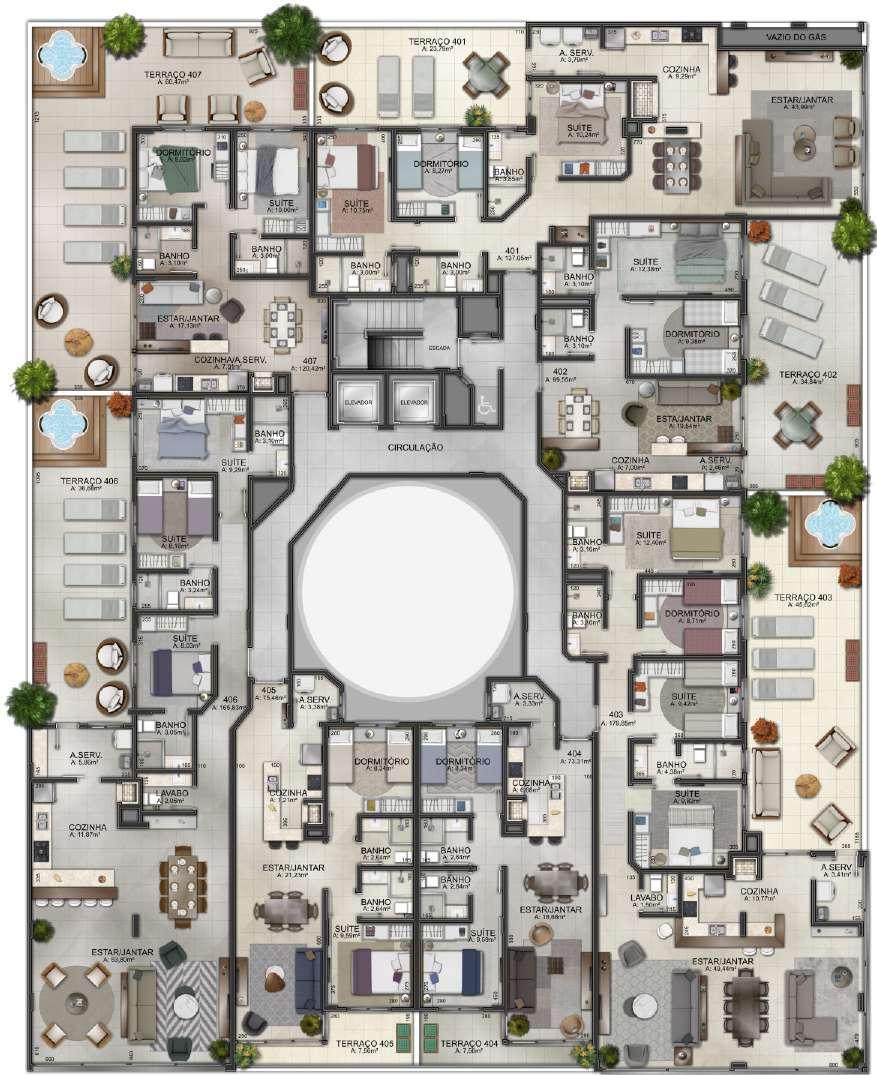 Dolce Vita - Dunnas Construtora