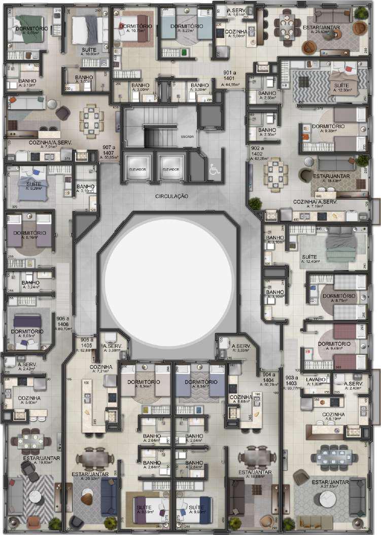 Dolce Vita - Dunnas Construtora