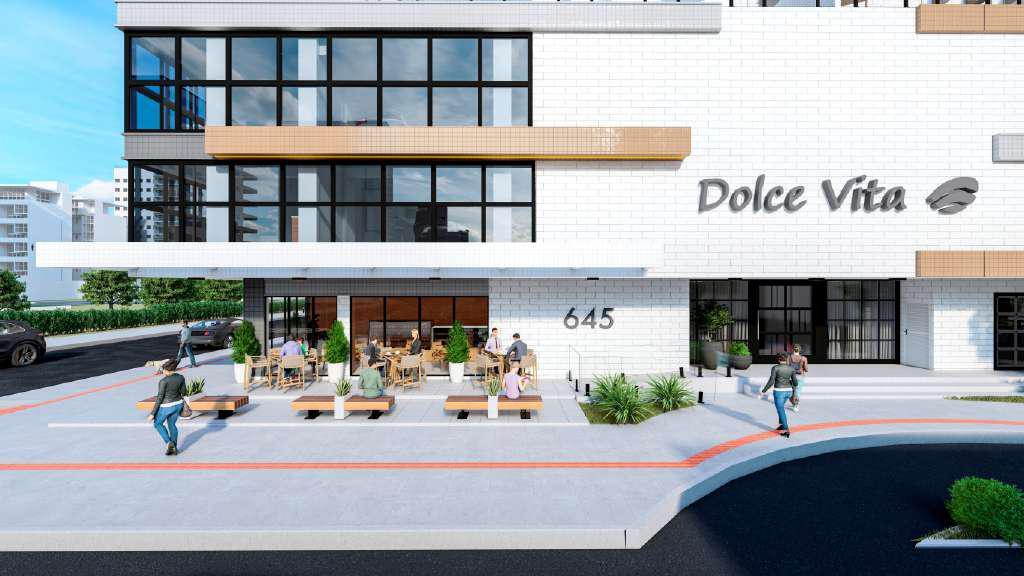 Residencial Multifamiliar de 2 quartos, 86m² no bairro Zona Nova, em Capão da Canoa | Eu Corretor