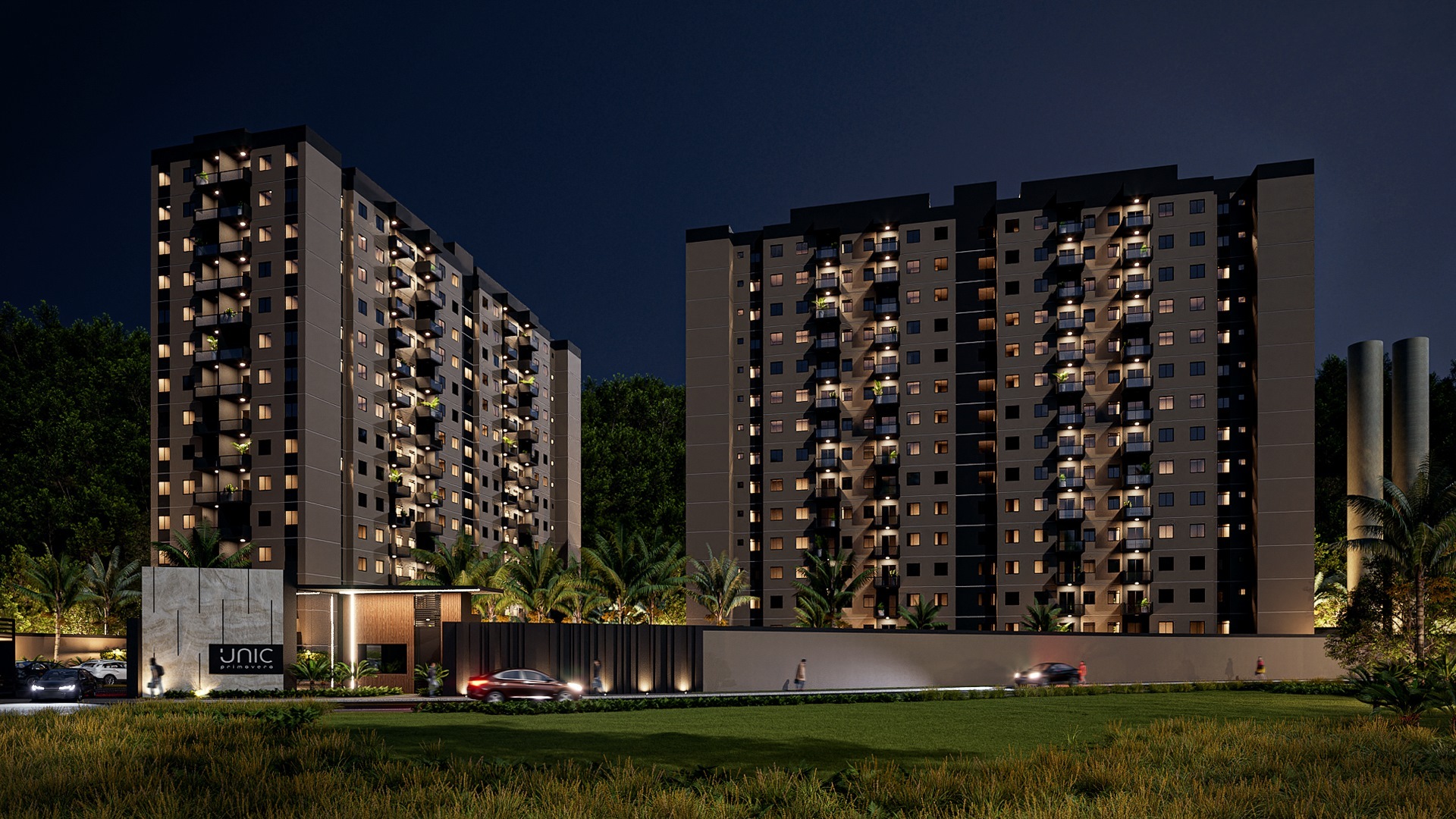 Unic Primavera - Fase 2