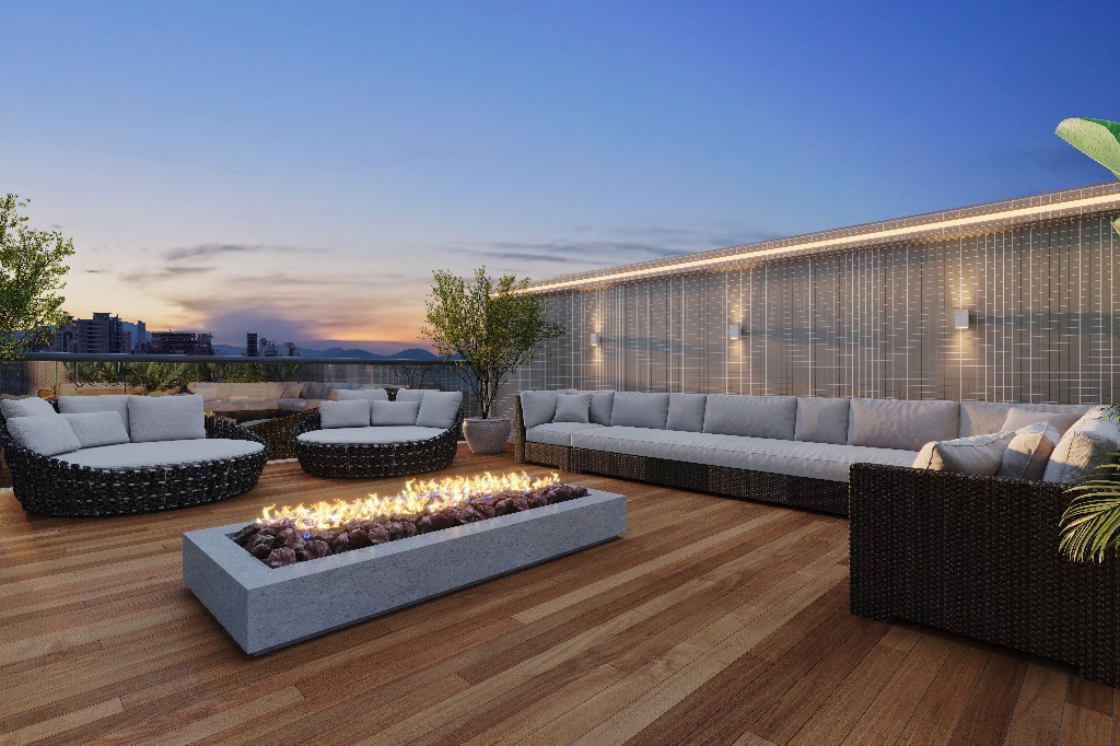 Fire place