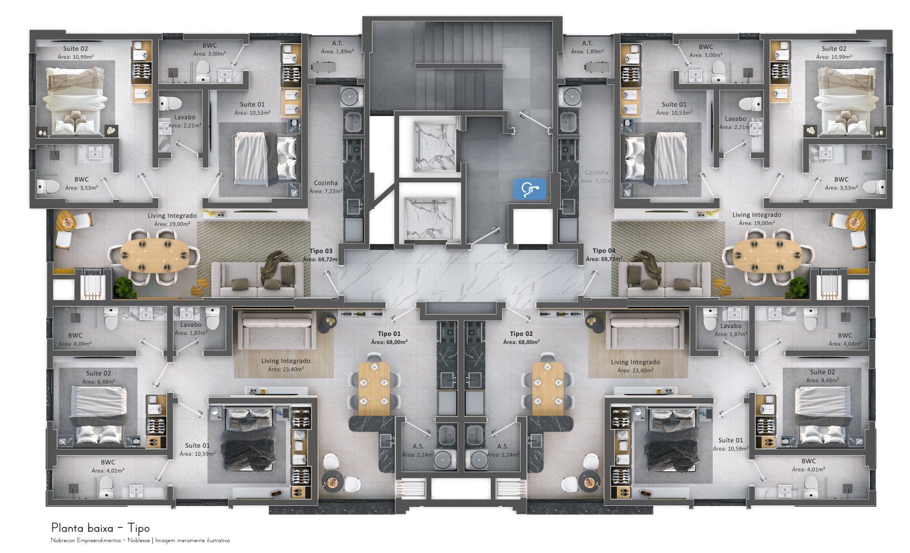 Noblesse - Nobrecon Empreendimentos