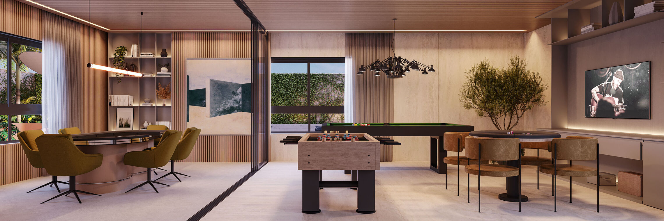 Sala de jogos