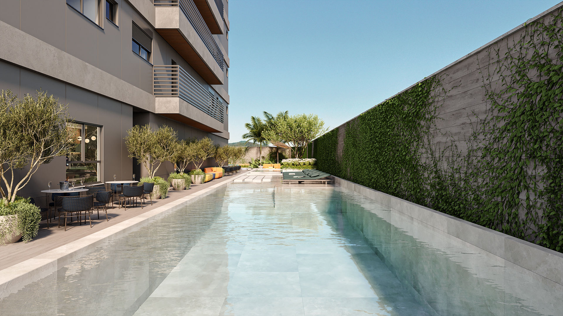 Piscina