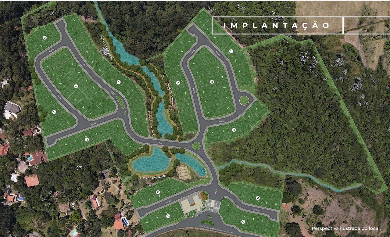 Quinta dos Lagos - GP Desenvolvimento Urbano