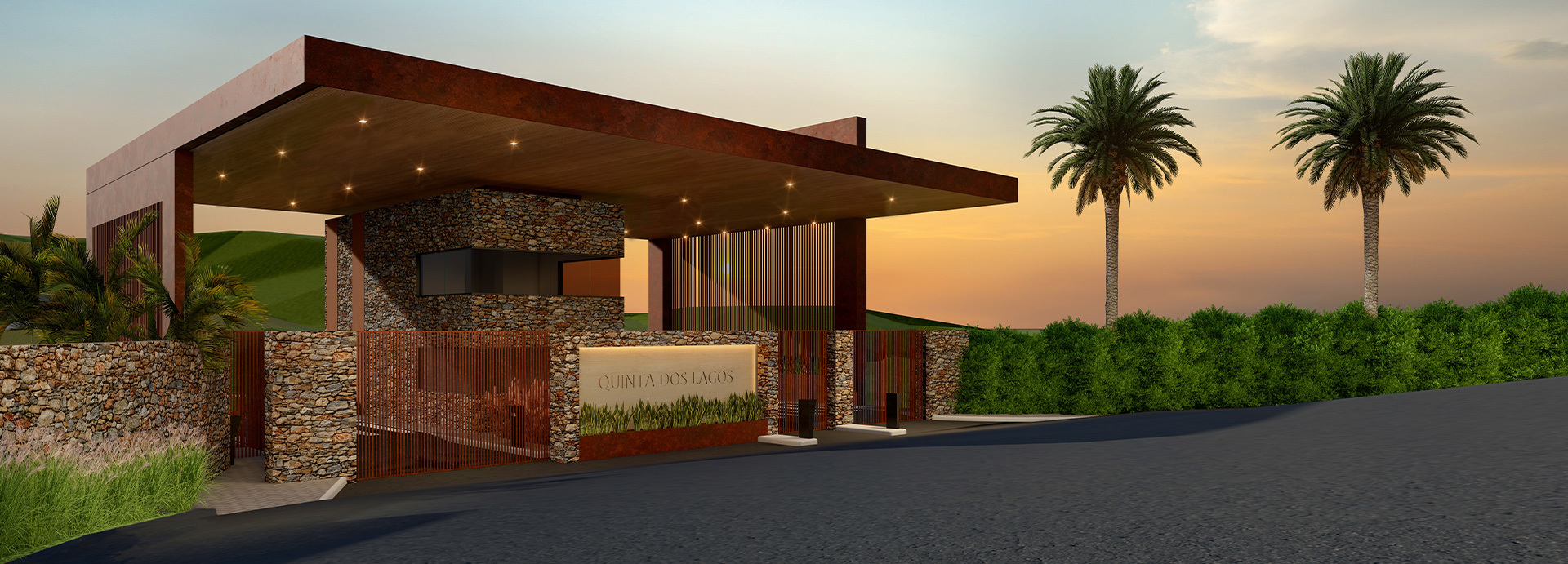 Quinta dos Lagos - GP Desenvolvimento Urbano