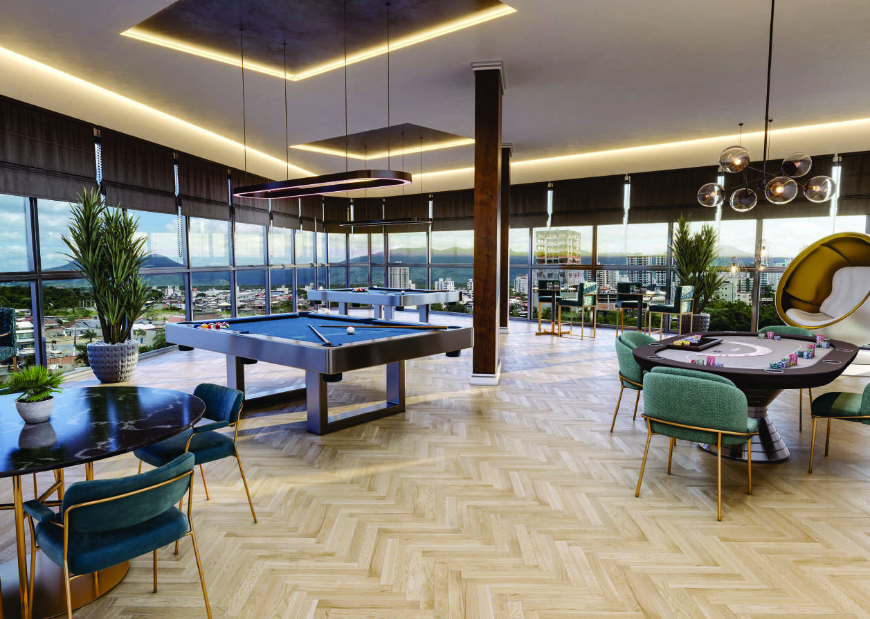 Sala de jogos