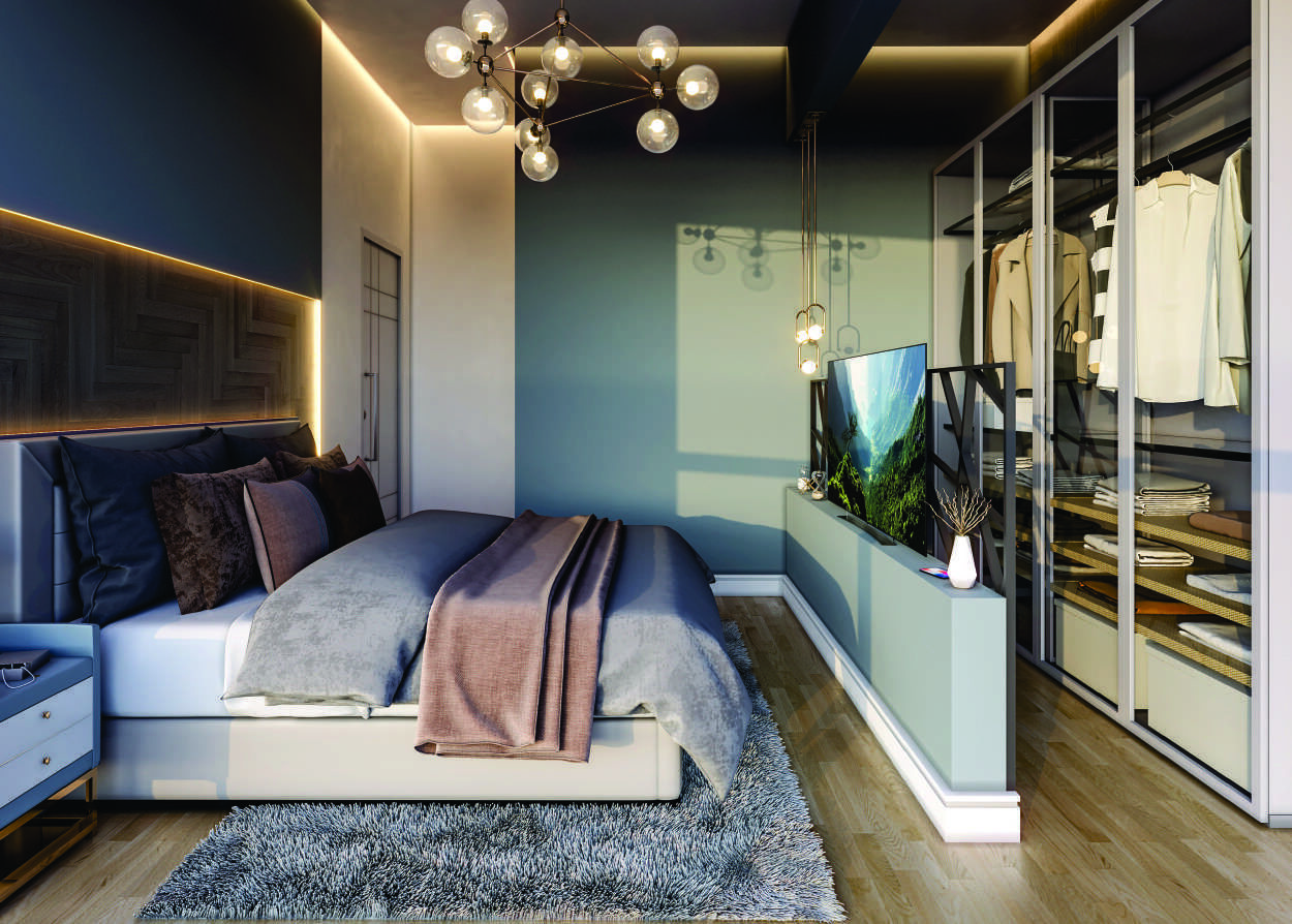 Dormitorio