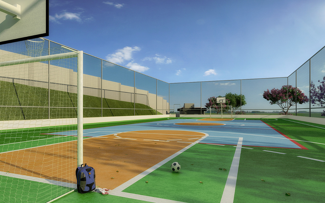 Sunflower Condomínio Clube - GP Desenvolvimento Urbano