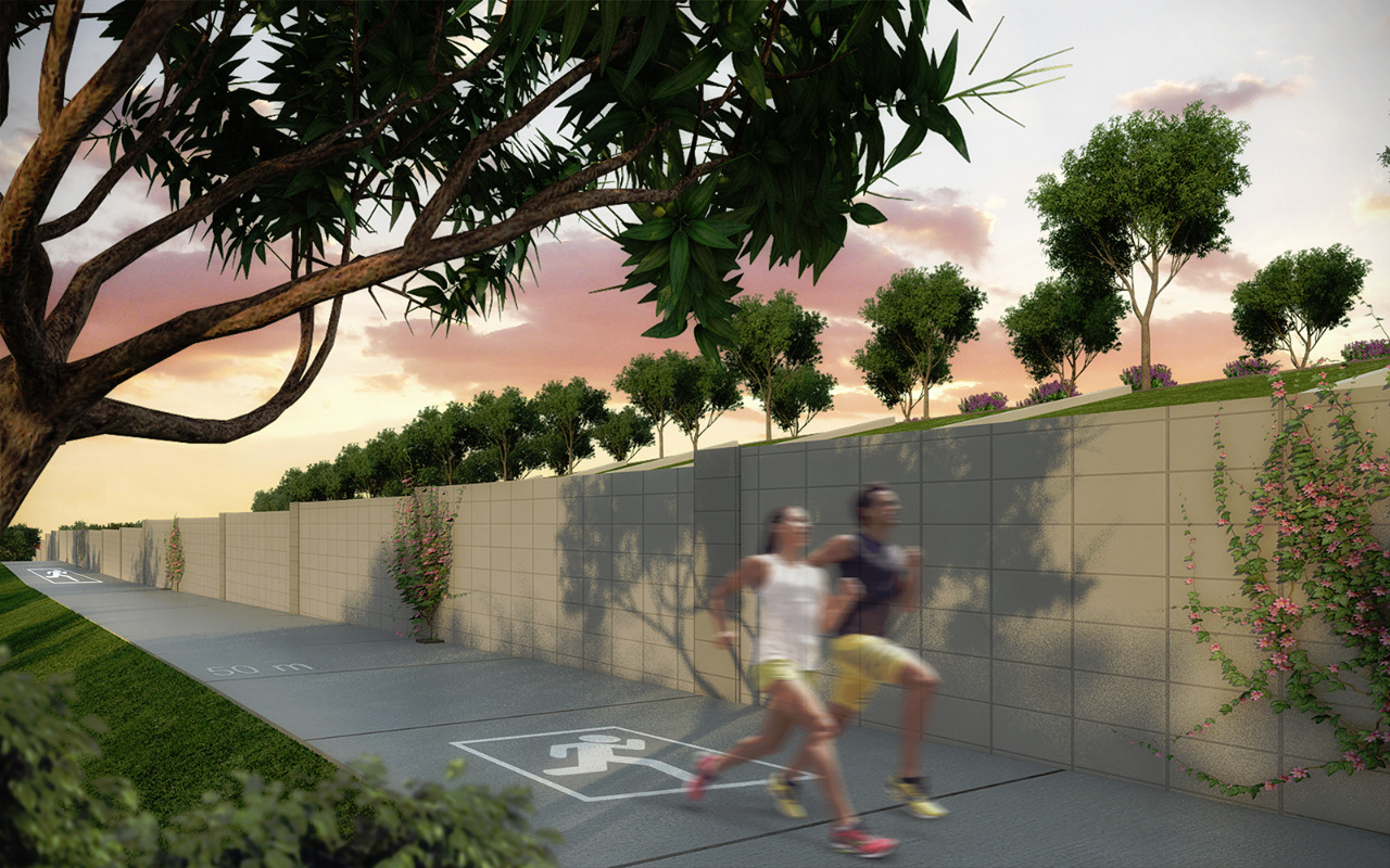 Sunflower Condomínio Clube - GP Desenvolvimento Urbano