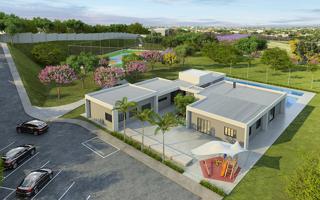 Sunflower Condomínio Clube - GP Desenvolvimento Urbano