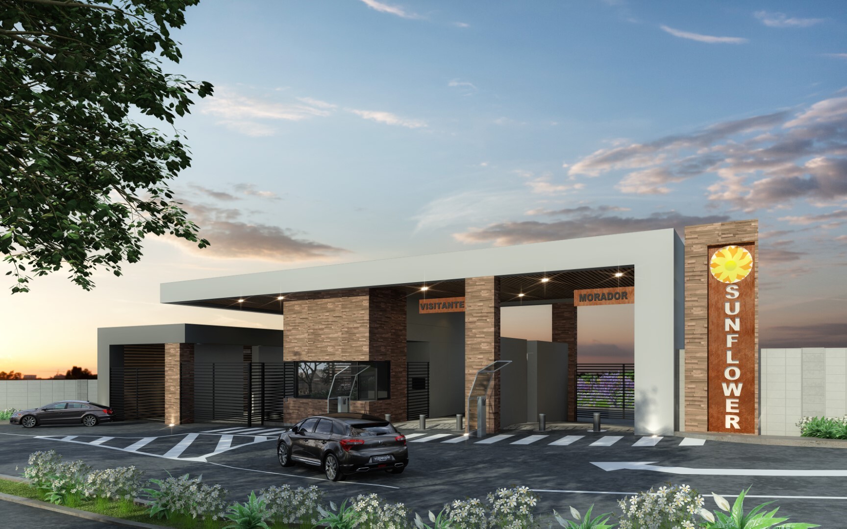 Sunflower Condomínio Clube - GP Desenvolvimento Urbano