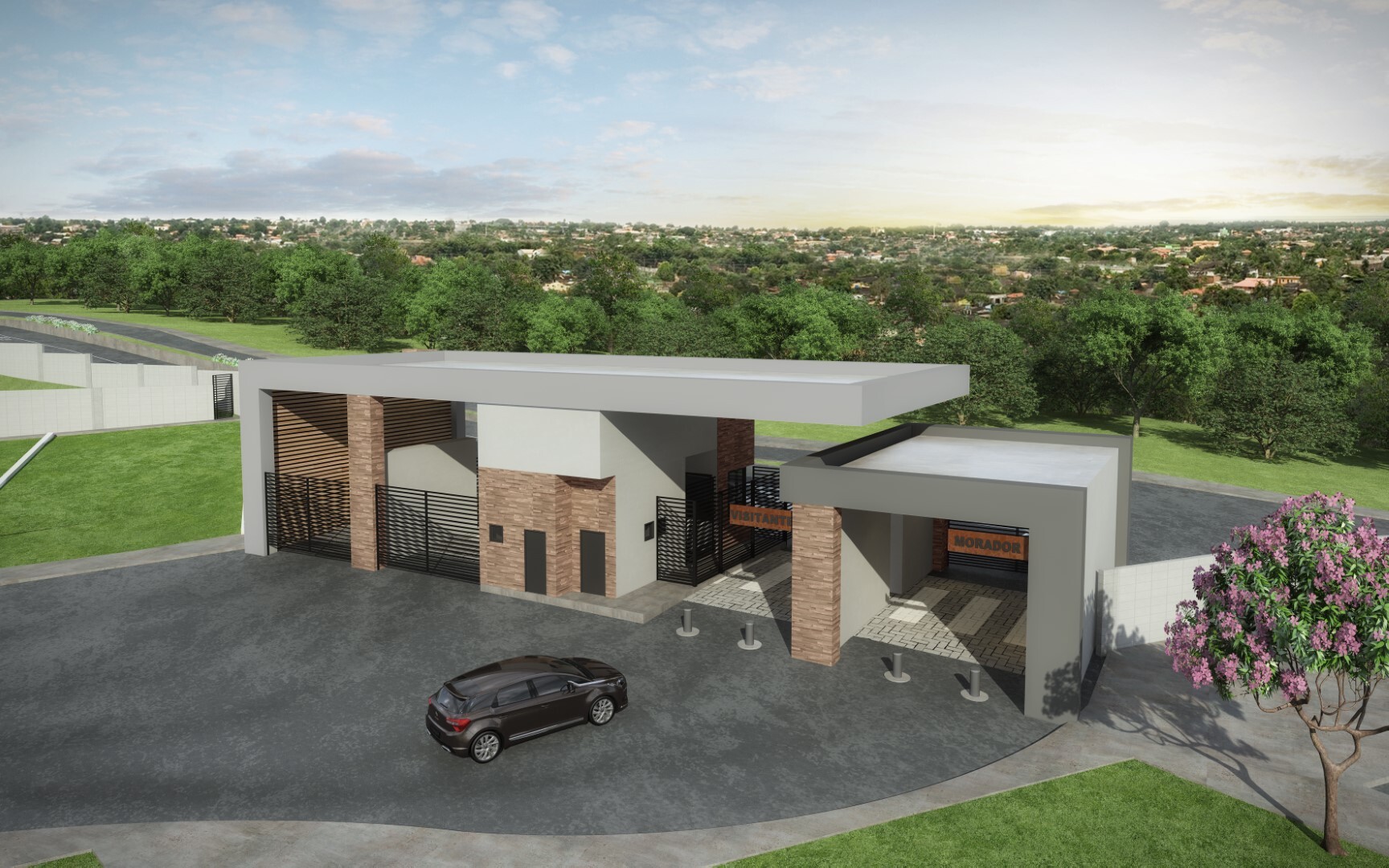 Sunflower Condomínio Clube - GP Desenvolvimento Urbano