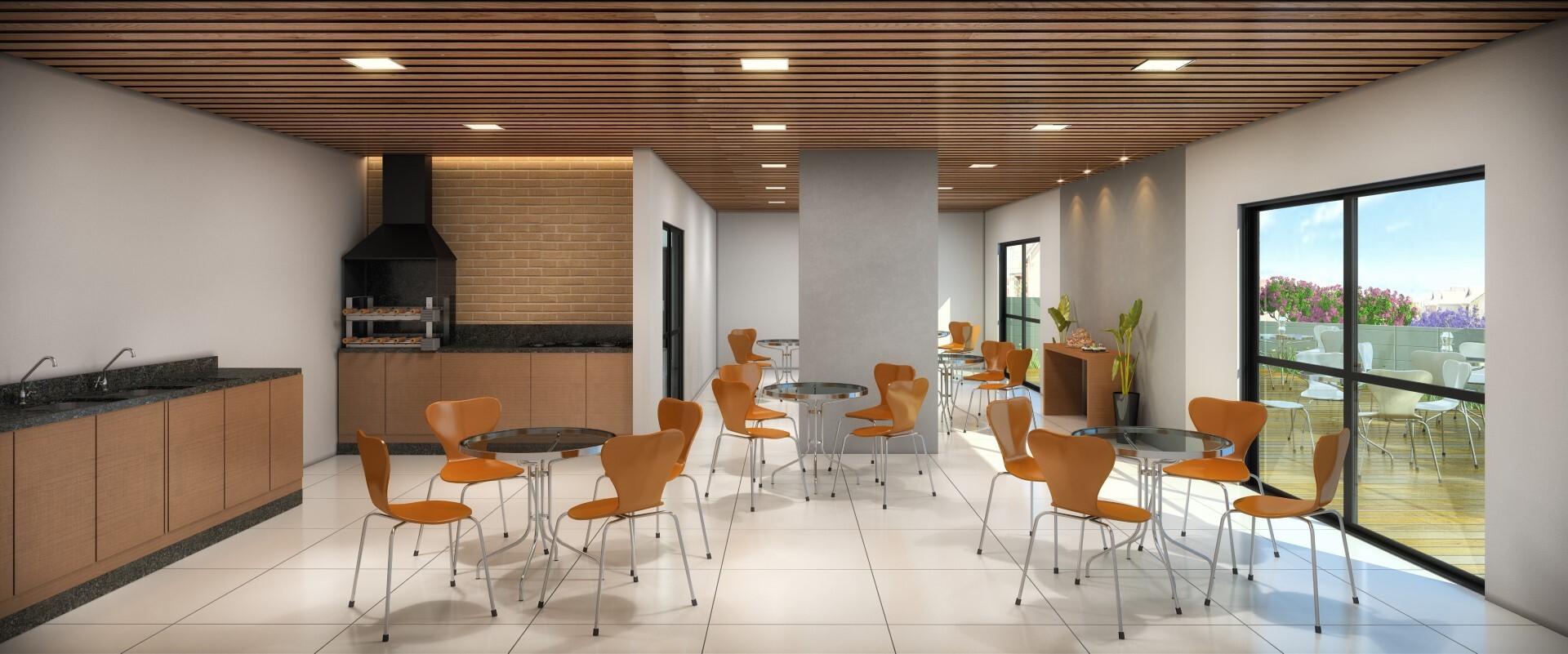 Sunflower Condomínio Clube - GP Desenvolvimento Urbano