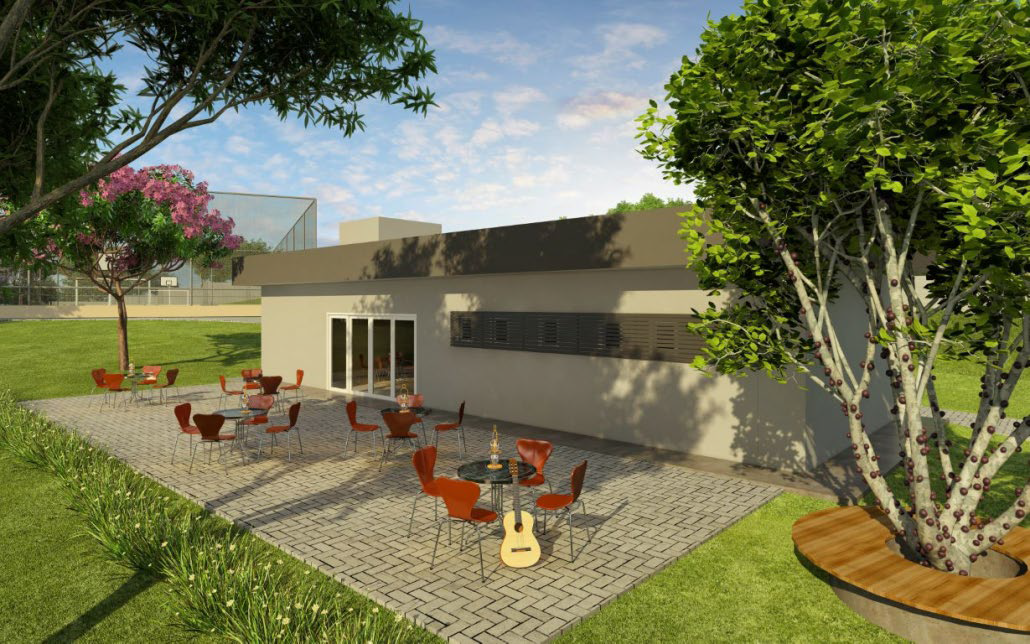 Sunflower Condomínio Clube - GP Desenvolvimento Urbano