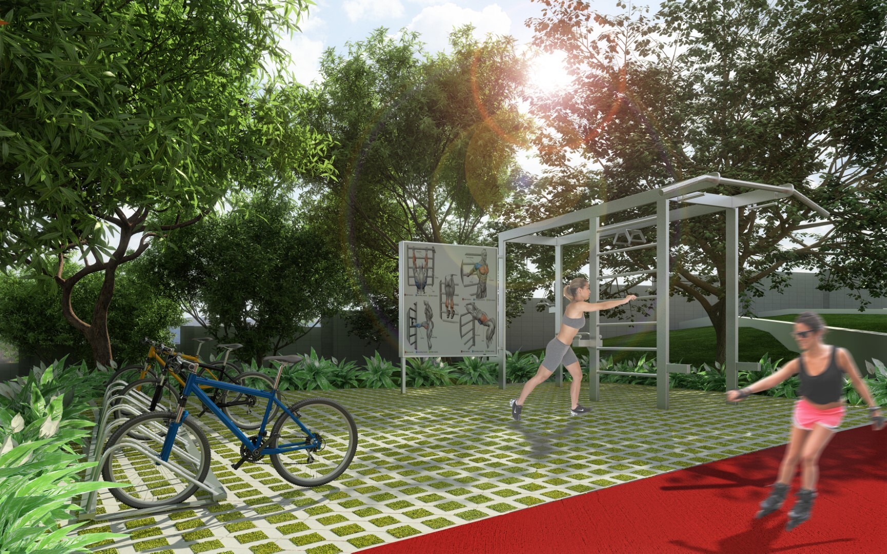 Sunflower Condomínio Clube - GP Desenvolvimento Urbano