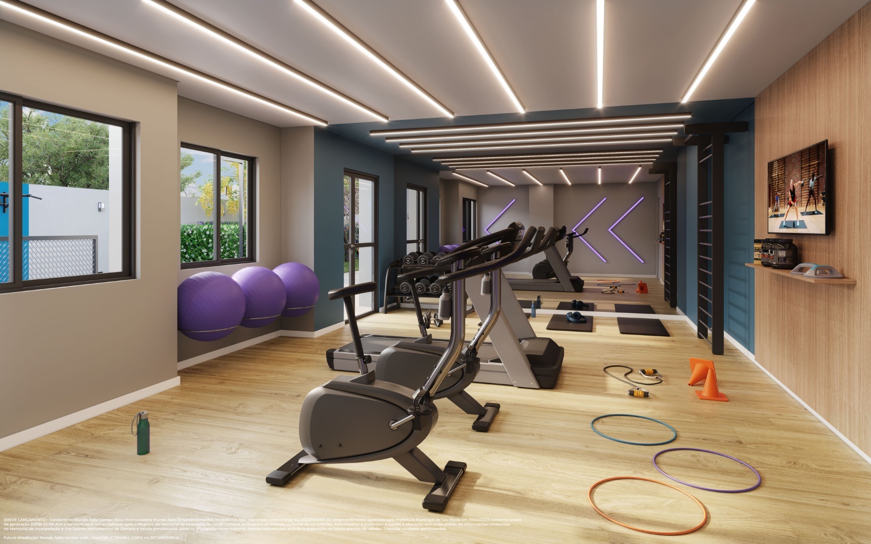 Mundo Apto Campo Belo - NR Mundo Apto Campo Belo - NR