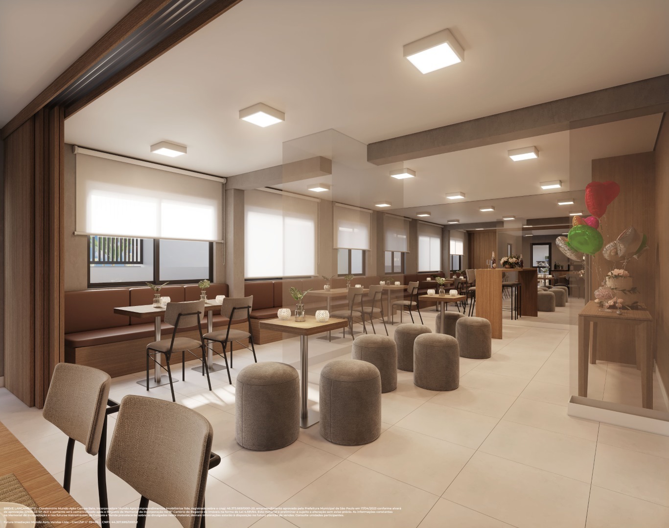 Mundo Apto Campo Belo - NR Mundo Apto Campo Belo - NR