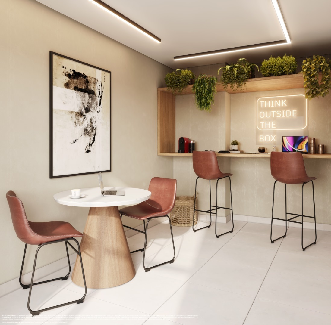 Mundo Apto Campo Belo - NR Mundo Apto Campo Belo - NR