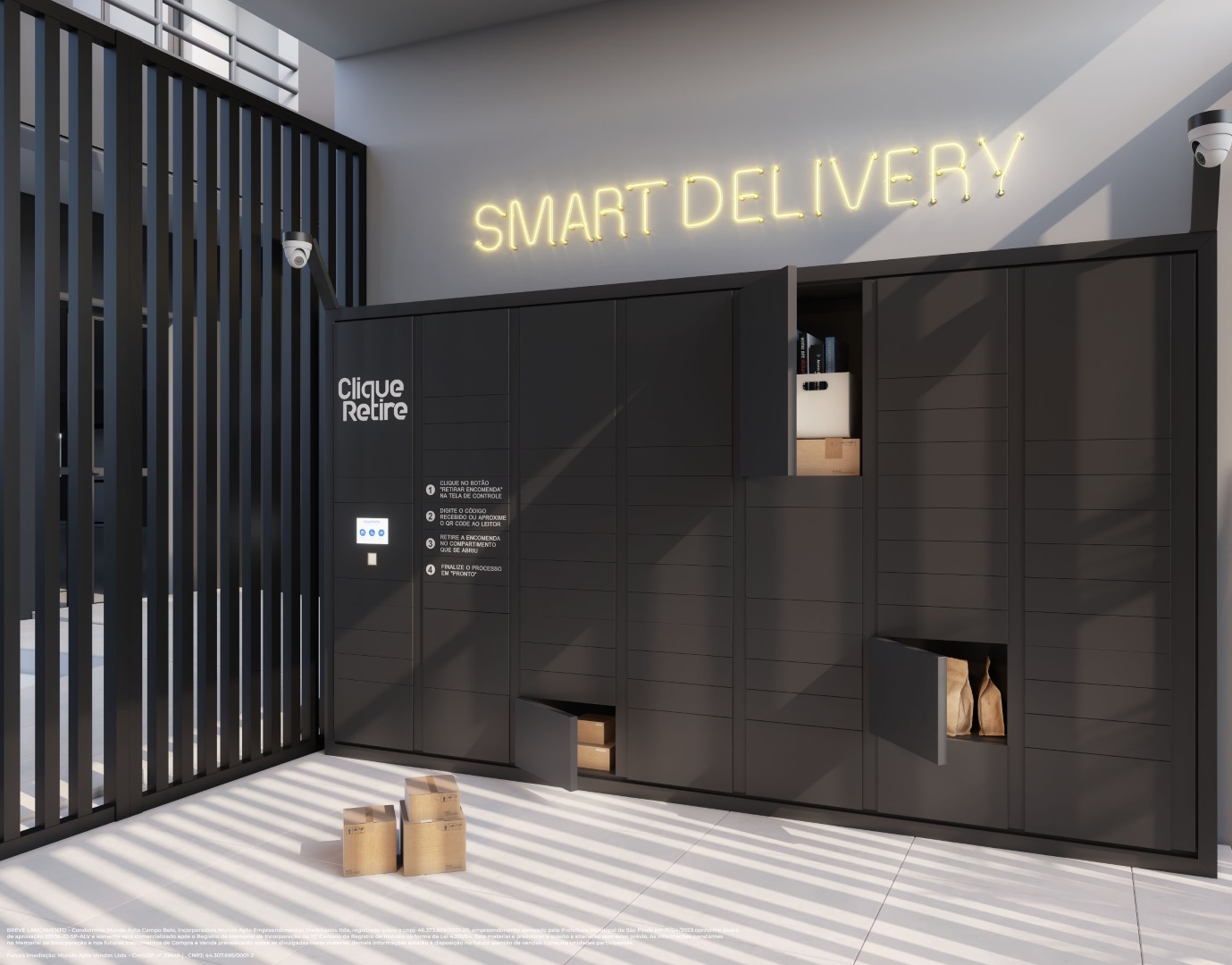 Mundo Apto Campo Belo - NR Mundo Apto Campo Belo - NR