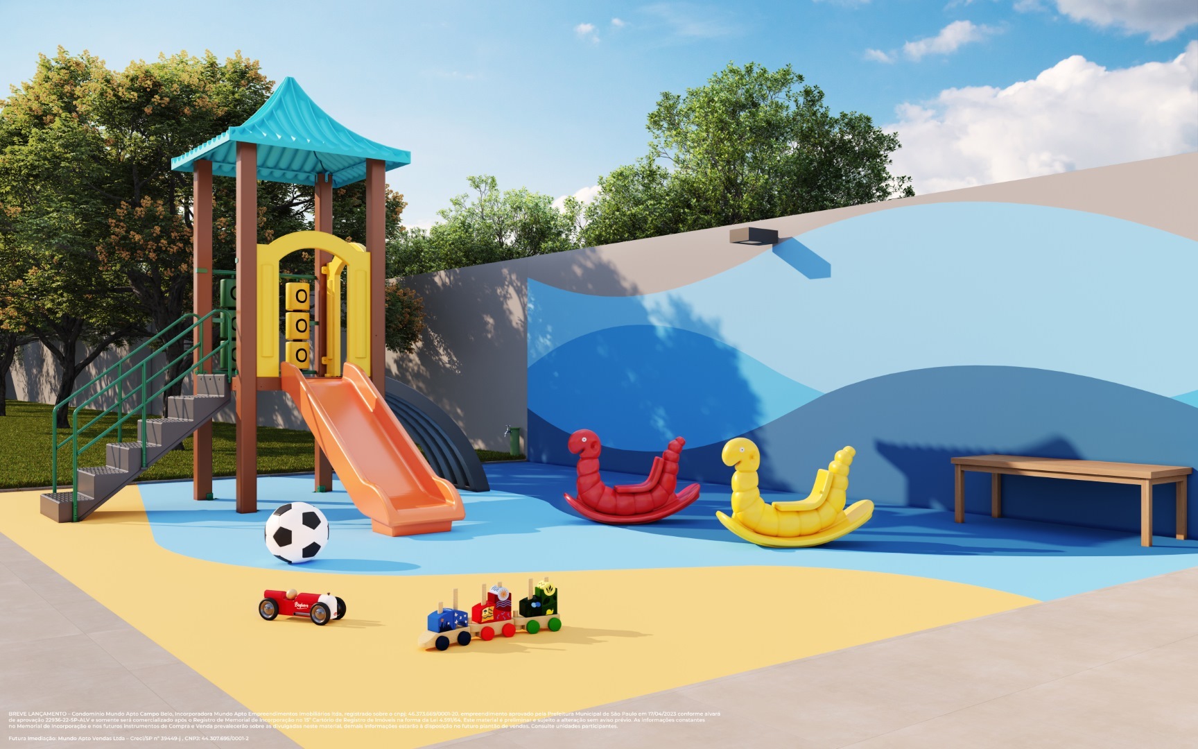 Mundo Apto Campo Belo - NR Mundo Apto Campo Belo - NR