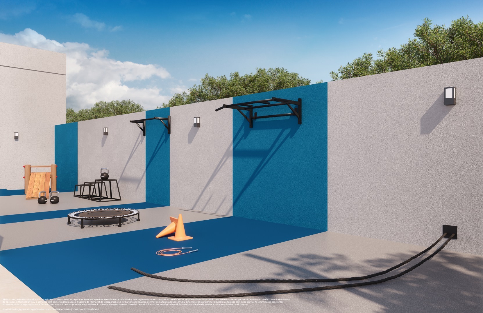 Mundo Apto Campo Belo - NR Mundo Apto Campo Belo - NR