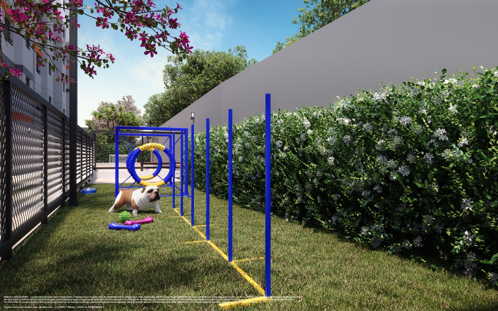 Mundo Apto Campo Belo - NR Mundo Apto Campo Belo - NR