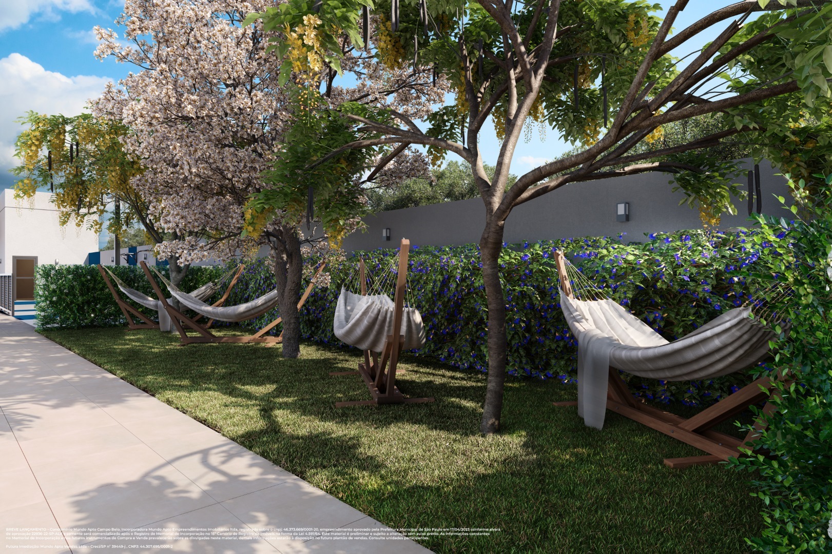 Mundo Apto Campo Belo - NR Mundo Apto Campo Belo - NR