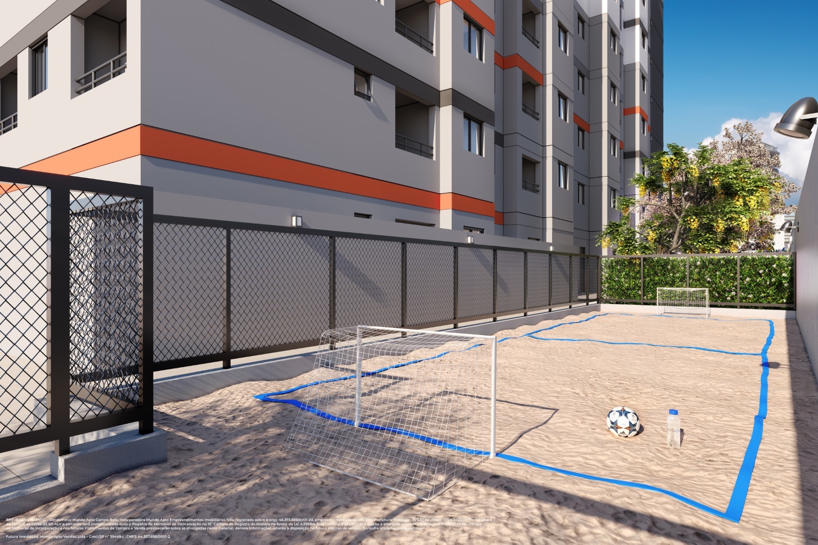 Mundo Apto Campo Belo - NR Mundo Apto Campo Belo - NR